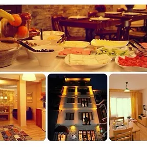 3* Апарт-отель Three Apples Taksim