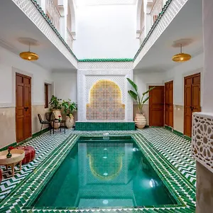Ilyan & Marrakesh