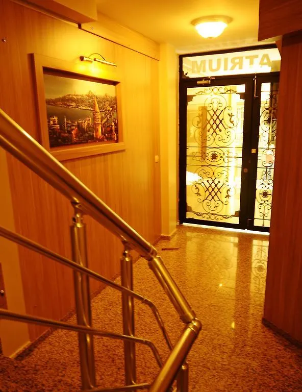 Atrium Suites Istanbul