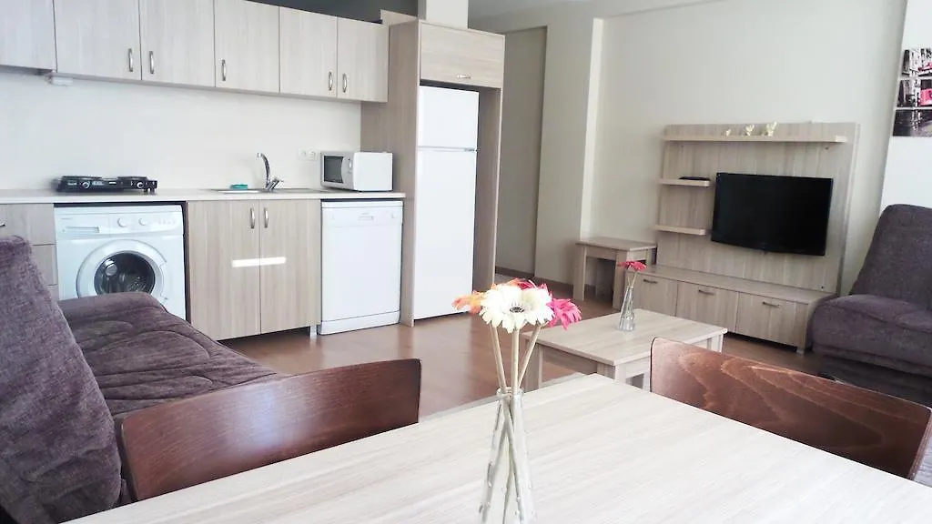 Atrium Suites Stambuł