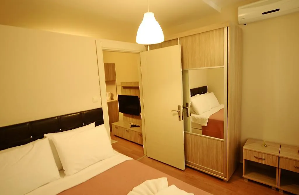 Atrium Suites Stambuł